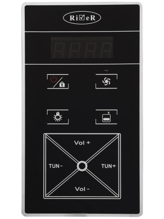 Душевая кабина River VITIM 120/80/24 ТН 1200х800х2170мм