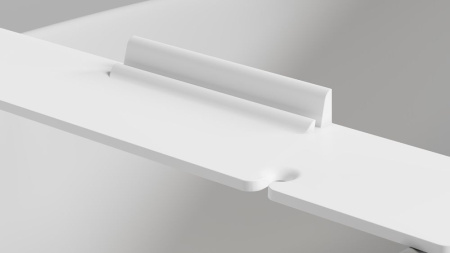 Полка для ванны Salini GABBIANO, RAL Classic, 1906201MF