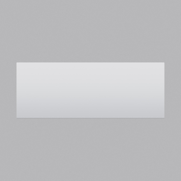 W88A-150-070W-P X-Joy, панель фронтальная для ванны А0 150х70 см, шт