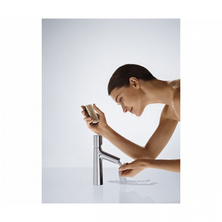 Смеситель для умывальника Hansgrohe Talis Select S 72043000