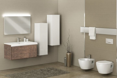 Раковина ISVEA Sentimenti накладная 820*465*170 1 цвет белый 10SM50082SV