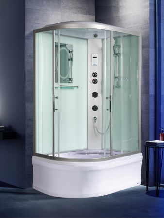 Душевая кабина WeltWasser HALLE 1204 R 900х1200х2170мм