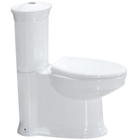 Унитаз компакт Boheme Puro 959 с бачком без сиденья