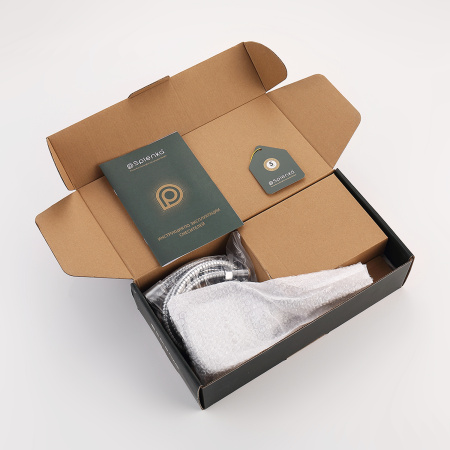 Смеситель для ванны Splenka S31.22, хром