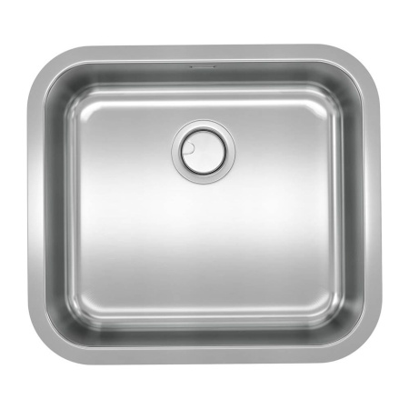 Кухонная мойка Reflexion Orta RX2449SS полированная сталь