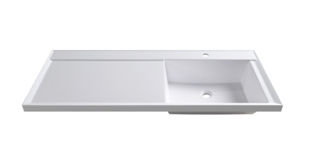 Умывальник Ока О-1200, Белый