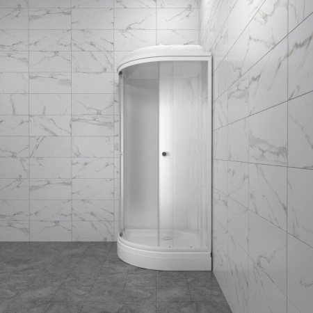 Душевая кабина Тритон Щ0000061844  Лайт 90*90 А (ДН4)