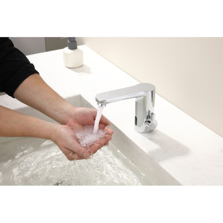 Смеситель для раковины сенсорный Raglo R50.17, хром