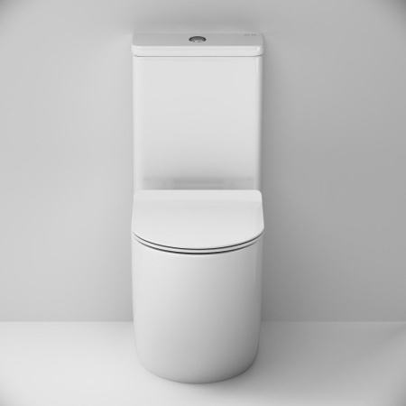 C808600SC Like Aquaspin унитаз-компакт с сиденьем микролифт