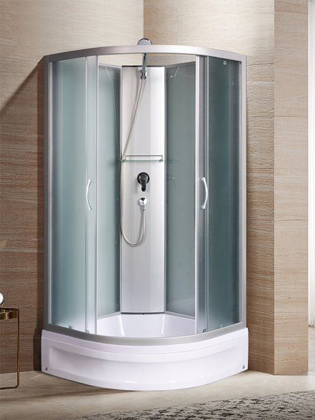 Душевая кабина River NARA Б/К 90/24 MT 900х900х2060мм