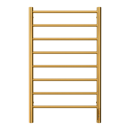 Аврора П8 500х850 Электро Полотенцесушитель TERMINUS Брашированное золото