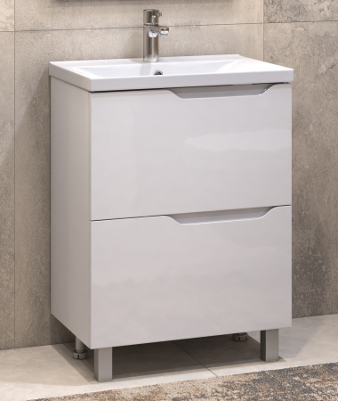 Тумба под раковину напольная VIGO Neo tn.NEO.9696.60.2Y, 60 см