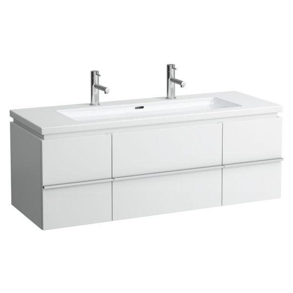 Умывальник Laufen Living Square 8164360001091 130x48x12