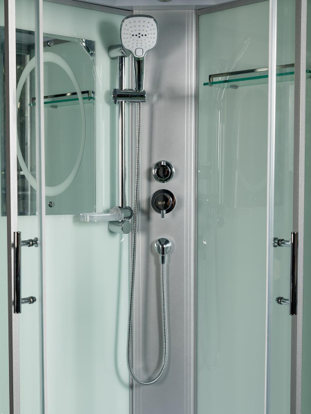 Душевая кабина WeltWasser HALLE 802 800х800х2170мм