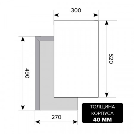 Варочная панель LEX GVS 320 IX CHAO000171