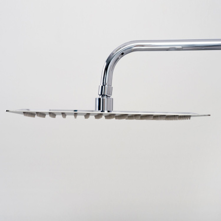 Душевой комплект с термостатическим смесителем WasserKRAFT  SK19901CH