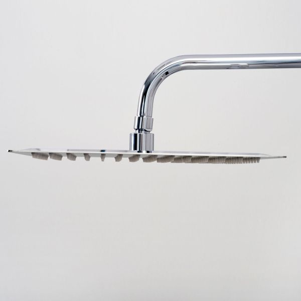 Душевой комплект с термостатическим смесителем WasserKRAFT  SK19901CH