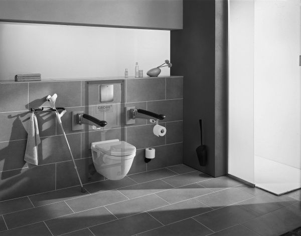 Инсталляция для унитаза Grohe Rapid SL 38775001