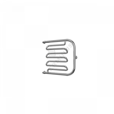 Полотенцесушитель Terminus Фокстрот-Лиана 600х500 боковое подключение