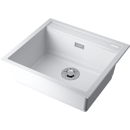 Кухонная мойка Omoikiri Kitagawa 57-WH Artceramic/белый 4993303