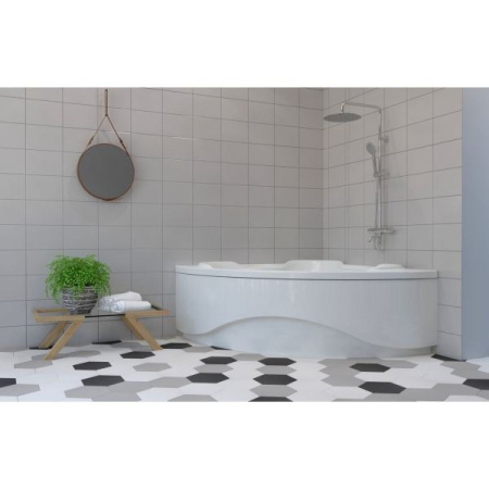 Акриловая ванна Lavinia Boho Elegant 140х140 37050140