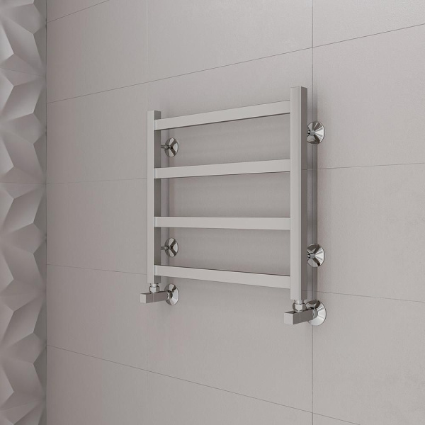 Полотенцесушитель водяной Terminus Ното П4 50х50