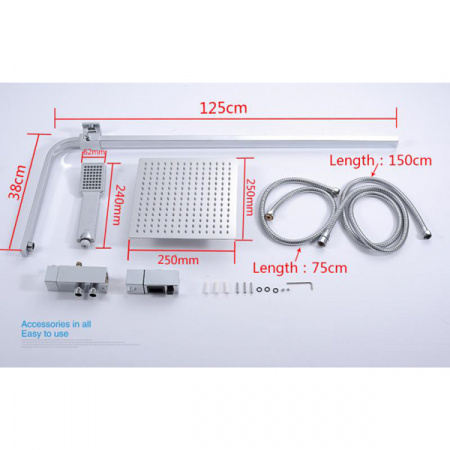 Душевая система Gappo G2408