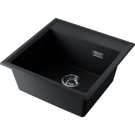 Кухонная мойка Omoikiri Daisen 51-BL Artgranit/черный 4997303