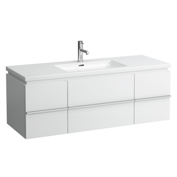 Умывальник Laufen Living Square 8164350001091 130x48x12