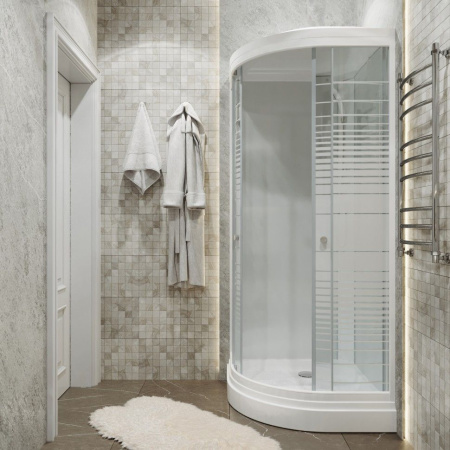 Душевая кабина Тритон Щ0000061830  Полосы 100*100 А (ДН4)