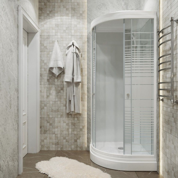 Душевая кабина Тритон Щ0000061830  Полосы 100*100 А (ДН4)