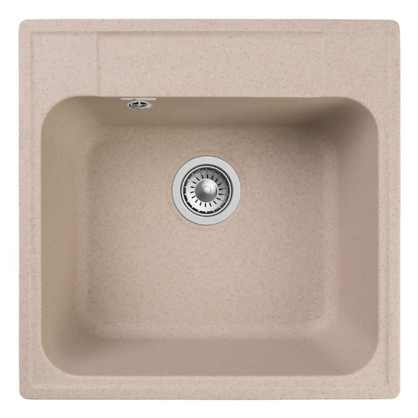 Кухонная мойка Reflection Etude RF0353BE, бежевый