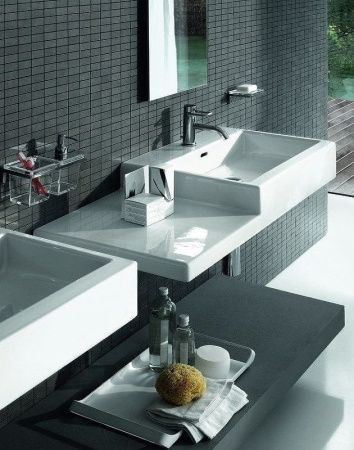 Умывальник Laufen Living City 8184310001041 100x46x14