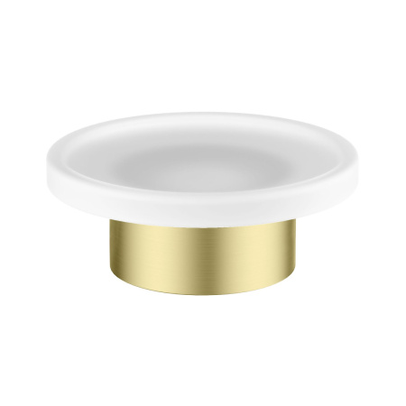 Мыльница TIMO Saona 13221/17, матовое золото