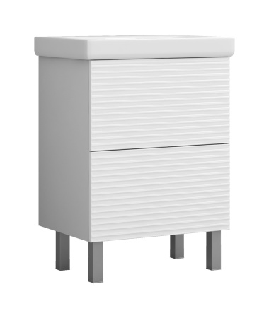 Тумба под раковину напольная VIGO Otti tn.OTT.MOD.60.2Y, 60 см