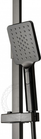 Душевая система FILARETE Waterfall FL2010 (Графит)