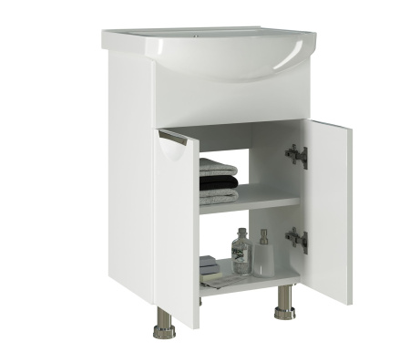 Тумба под раковину Элеганс-55 MIXLINE Этьен-55 (542404)