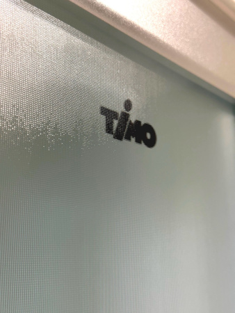 Душевая кабина Timo Standart T-6600 Silver Fabric  (100*100*220), турецкая баня хамам