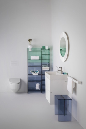 Зеркало Laufen Kartell by laufen 3863310900001 78x78