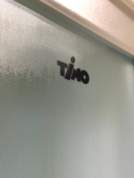 Душевая кабина Timo Standart T-6690 Silver Fabric  (90*90*220), турецкая баня хамам