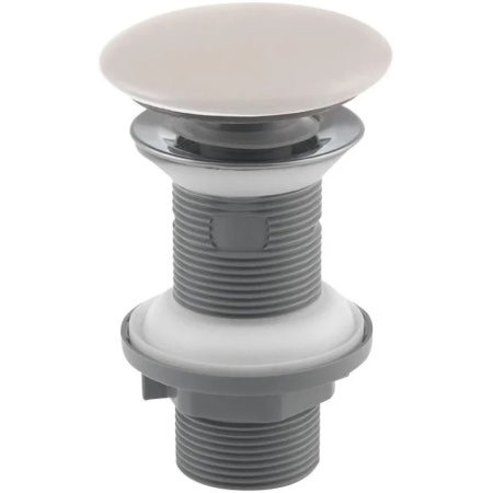 Донный клапан ISVEA Complementaries для раковин цвет слоновая кость матовый 38TP0165I