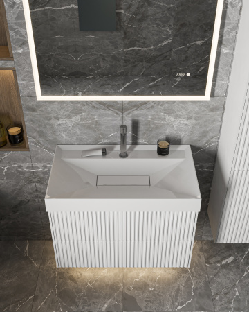 Умывальник Триумф Тр 700, белый