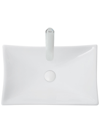 Раковина накладная WeltWasser WW SK ELBACH 1002