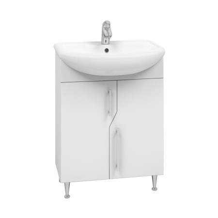 Тумба под раковину напольная VIGO Grand tn.GRA.BAL.55.2D, 55 см