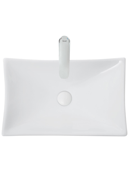 Раковина накладная WeltWasser WW SK ELBACH 1002