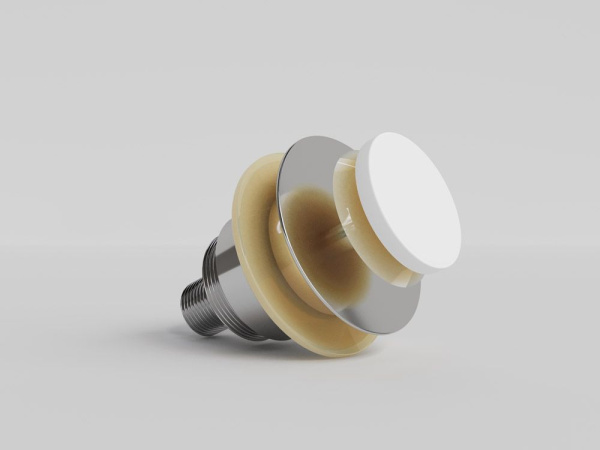 Донный клапан для ванны D 403 Salini покраска по RAL Classic 153301MF