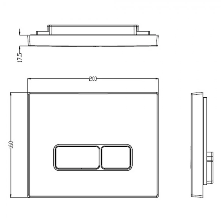 Унитаз с инсталляцией WeltWasser MARBERG 410 + MERZBACH 004 MT-WT + MAR 410 SE