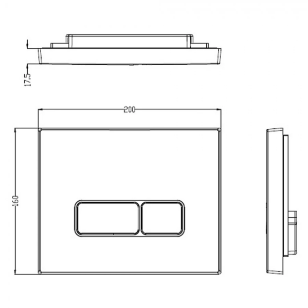 Унитаз с инсталляцией WeltWasser MARBERG 410 + MERZBACH 004 MT-WT + MAR 410 SE