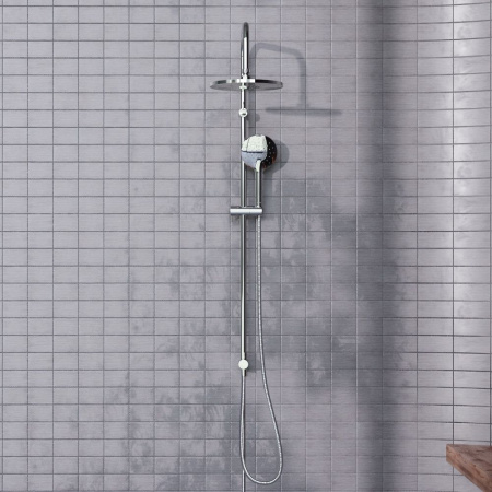 Душевая система AM.PM 977000000 Jupiter