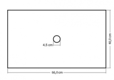 Умывальник Rea Impero-2 N U1003